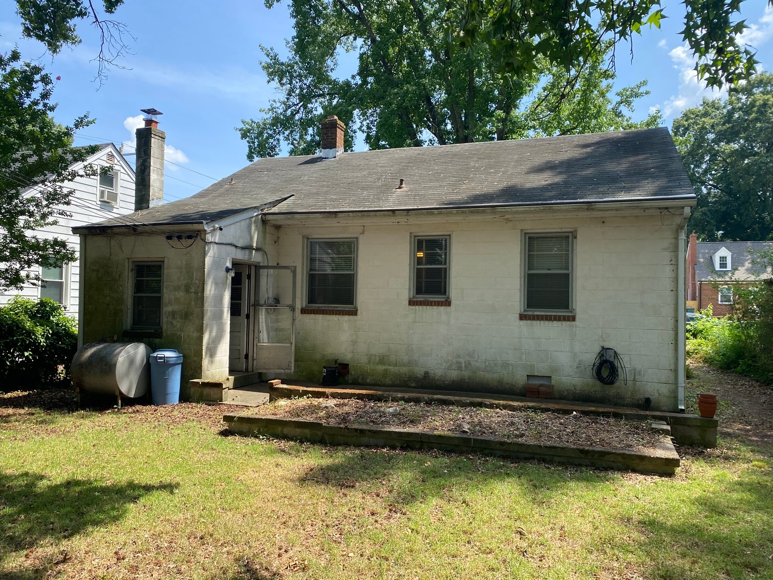 Image for Selling for the Estate of Catherine Butler - Henrico VA - 2 Bedroom Single Family Ranch Style Home - 722 Ratcliffe Ave.