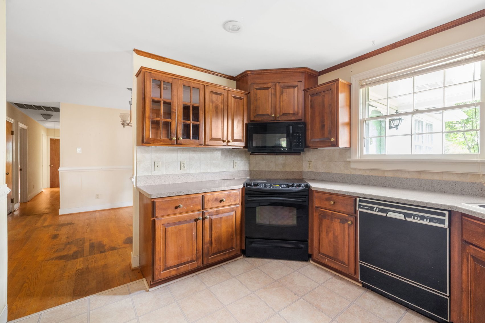 Image for 4 Bed/2.5 Bath Quaint Brick Ranch Minutes Outside of Short Pump - 11992 S Anna Dr