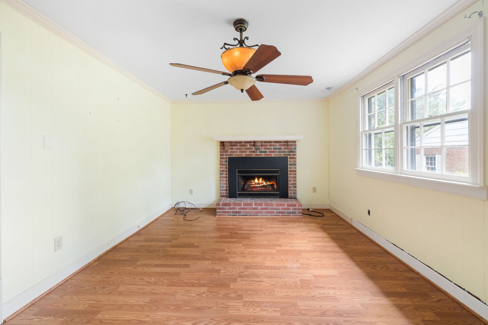 Image for 4 Bed/2.5 Bath Quaint Brick Ranch Minutes Outside of Short Pump - 11992 S Anna Dr