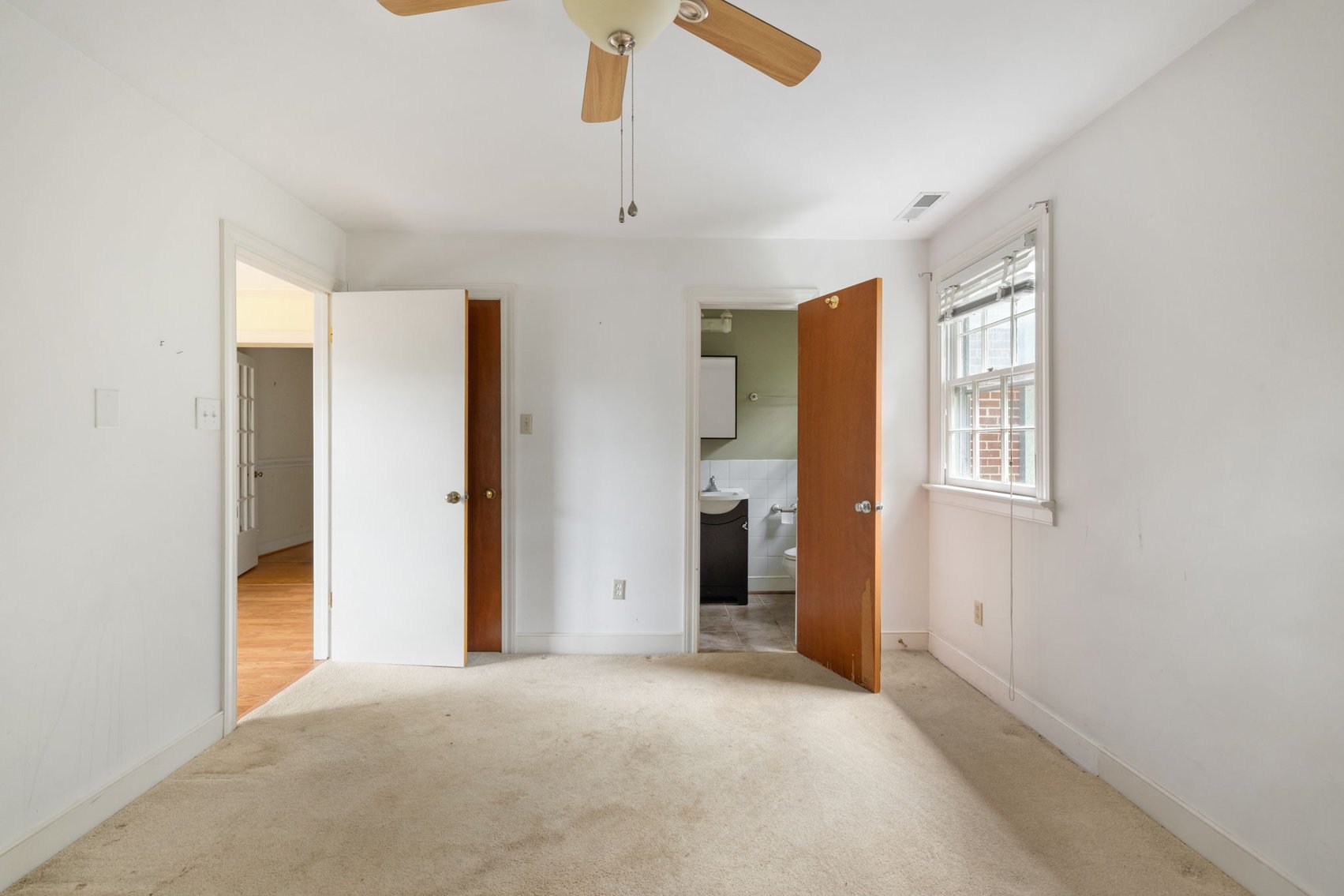 Image for 4 Bed/2.5 Bath Quaint Brick Ranch Minutes Outside of Short Pump - 11992 S Anna Dr