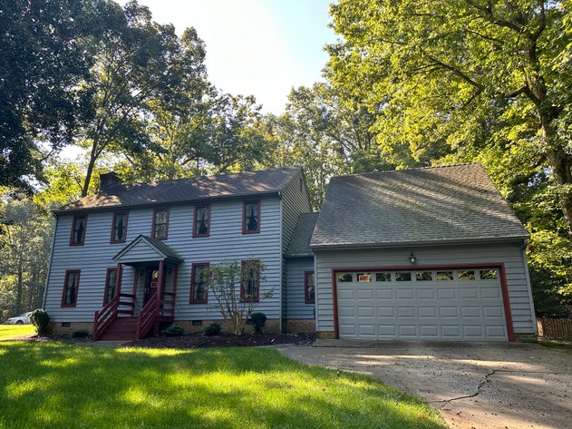 Image for Estate of David & Phyllis Ahlberg: 4 Bed/ 3 Bath,  2352 Sq. in the Brandermill Development - 13903 Sterlings Bridge Rd