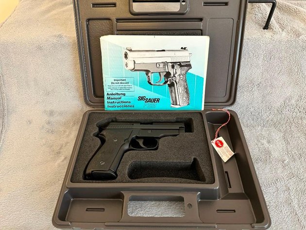 Image for Estate of David & Phyllis Ahlberg: Firearms, Ammunition, & Accessories