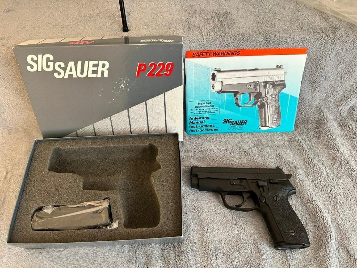 Image for Estate of David & Phyllis Ahlberg: Firearms, Ammunition, & Accessories