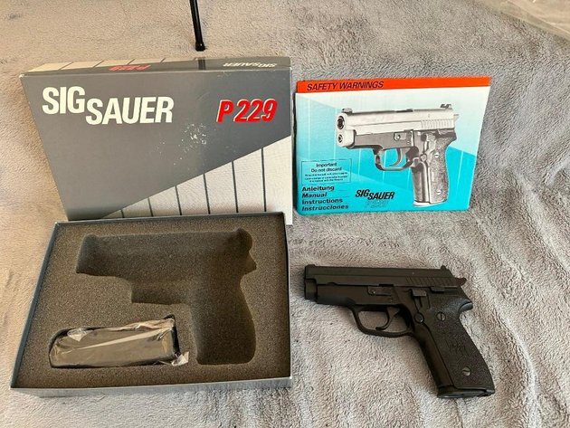 Image for Estate of David & Phyllis Ahlberg: Firearms, Ammunition, & Accessories