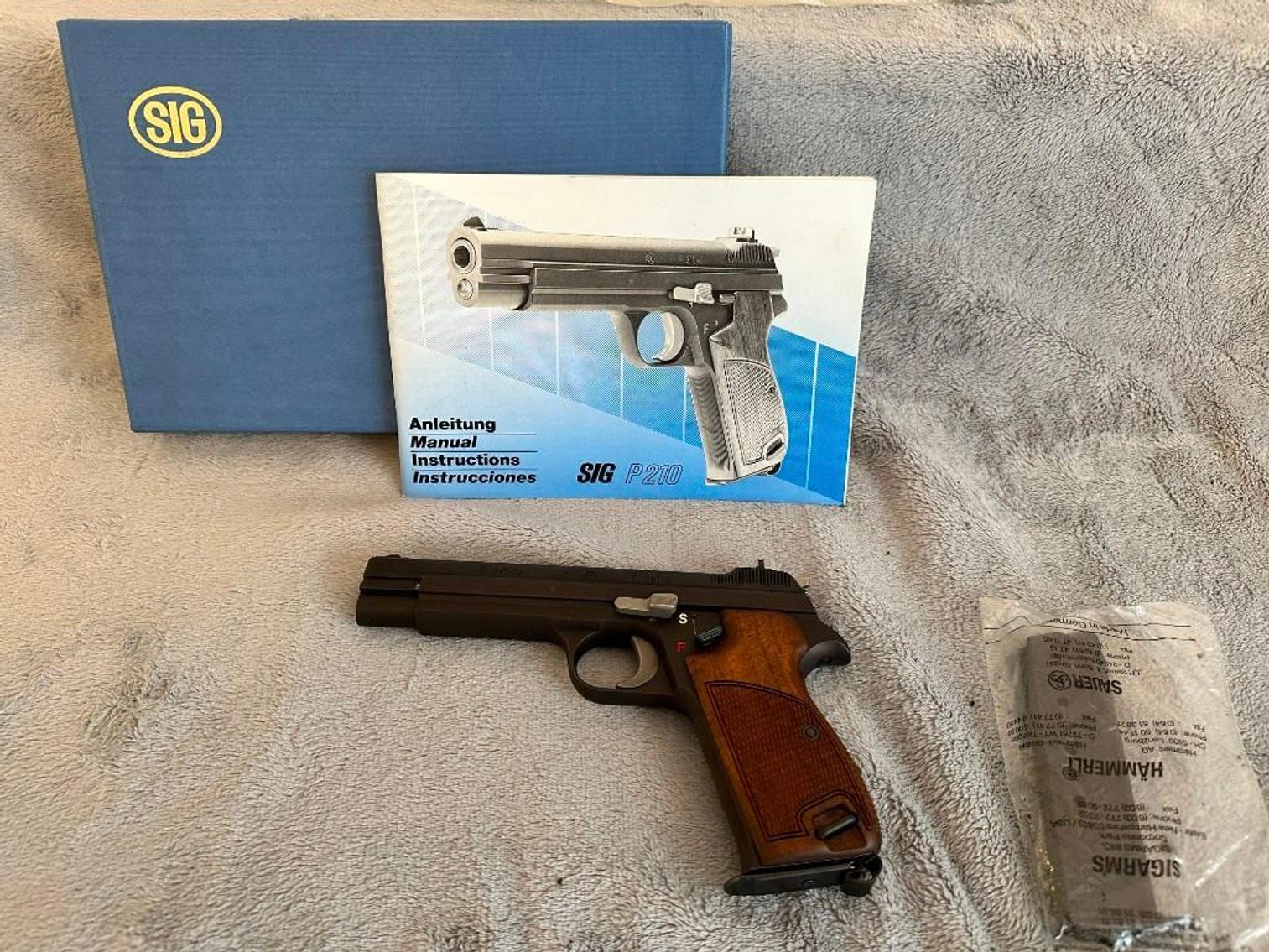 Image for Estate of David & Phyllis Ahlberg: Firearms, Ammunition, & Accessories