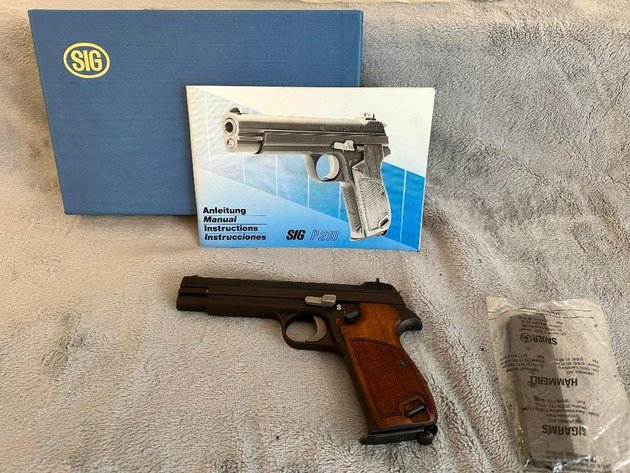 Image for Estate of David & Phyllis Ahlberg: Firearms, Ammunition, & Accessories