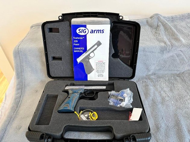 Image for Estate of David & Phyllis Ahlberg: Firearms, Ammunition, & Accessories