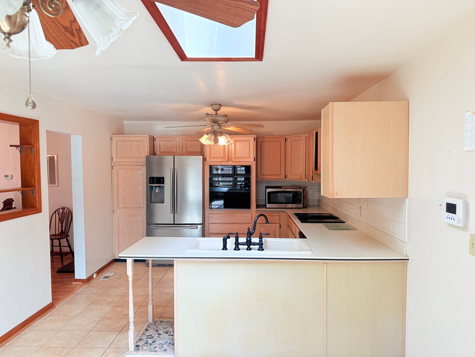 Image for Selling for the Estate of Howard Gaines. Idyllic Country Retreat: 2100 Sq. 3 Bed/3 Bath Versatile Brick Ranch on 2.46 Acres With an additional 2100 Sq. Finished basement