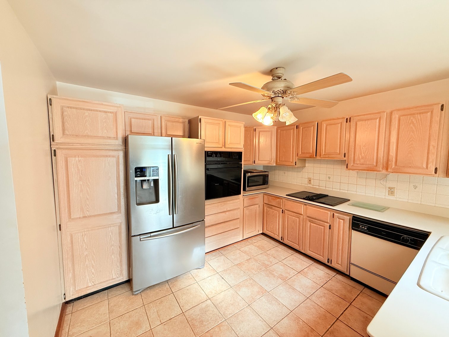 Image for Selling for the Estate of Howard Gaines. Idyllic Country Retreat: 2100 Sq. 3 Bed/3 Bath Versatile Brick Ranch on 2.46 Acres With an additional 2100 Sq. Finished basement