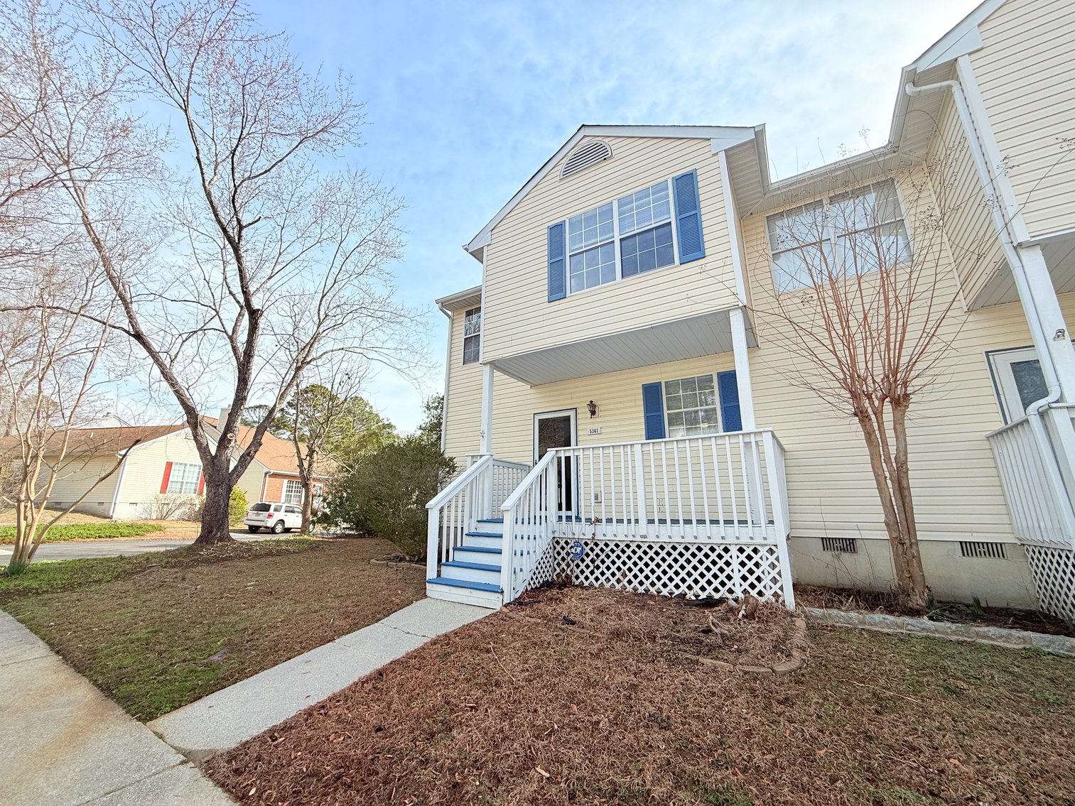 Image for Renovated 3 bed/ 2.5 Bath End unit Townhouse -  5361 Gardner Ct. Williamsburg, Va 23188