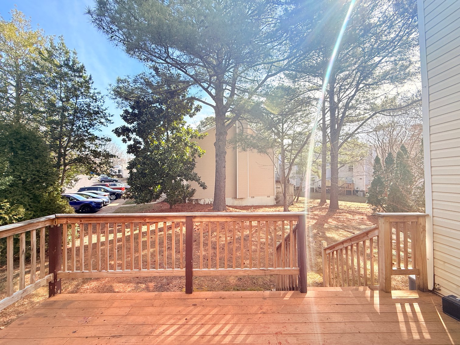 Image for Renovated 3 bed/ 2.5 Bath End unit Townhouse -  5361 Gardner Ct. Williamsburg, Va 23188