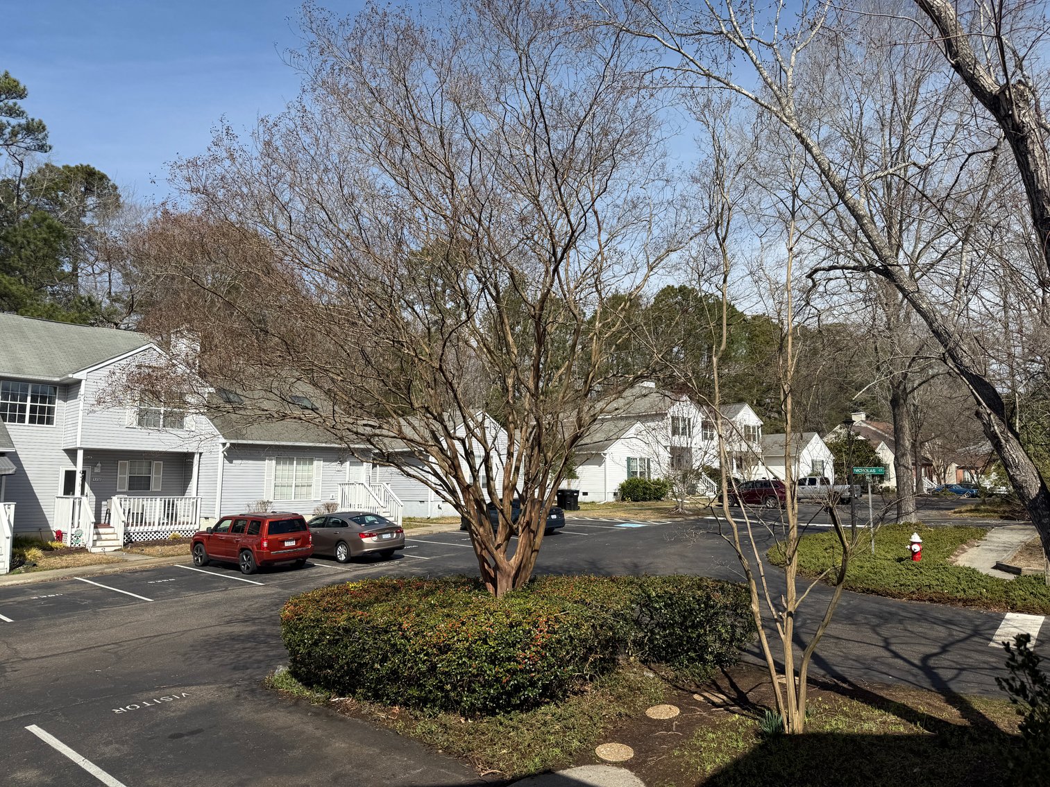 Image for Renovated 3 bed/ 2.5 Bath End unit Townhouse -  5361 Gardner Ct. Williamsburg, Va 23188