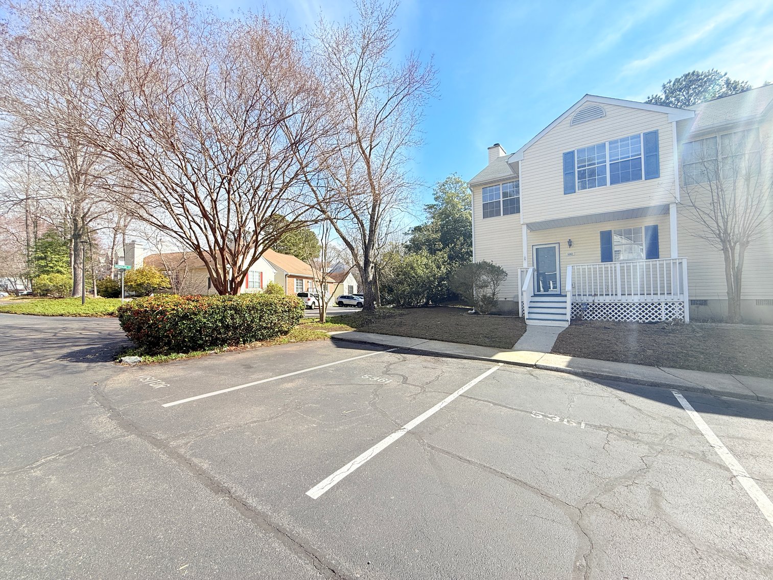 Image for Renovated 3 bed/ 2.5 Bath End unit Townhouse -  5361 Gardner Ct. Williamsburg, Va 23188