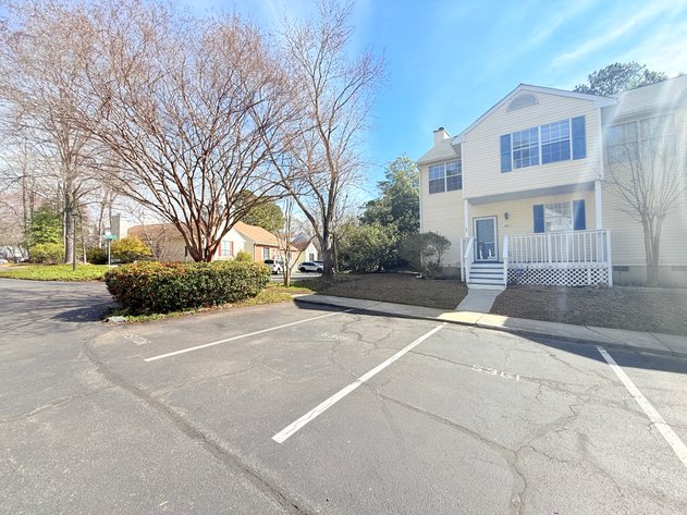 Image for Renovated 3 bed/ 2.5 Bath End unit Townhouse -  5361 Gardner Ct. Williamsburg, Va 23188