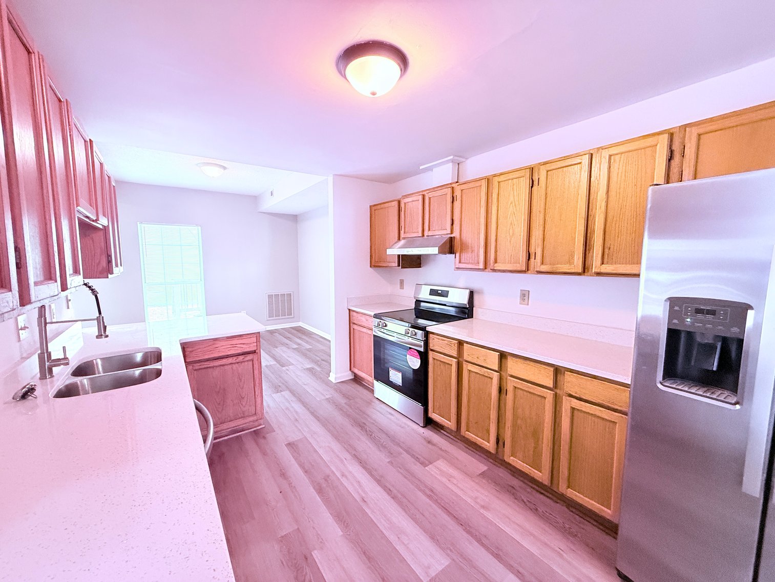 Image for Renovated 3 bed/ 2.5 Bath End unit Townhouse -  5361 Gardner Ct. Williamsburg, Va 23188