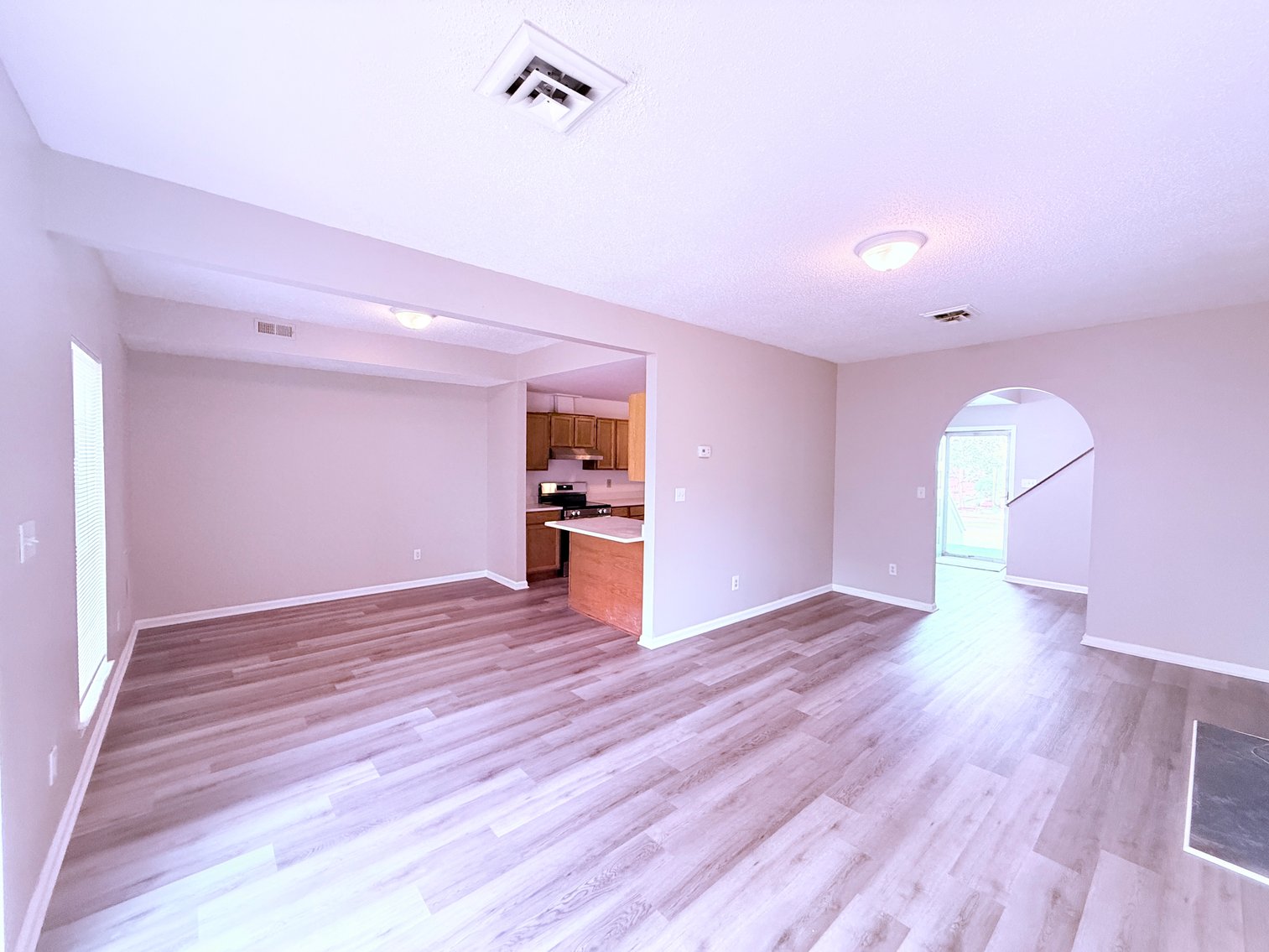 Image for Renovated 3 bed/ 2.5 Bath End unit Townhouse -  5361 Gardner Ct. Williamsburg, Va 23188