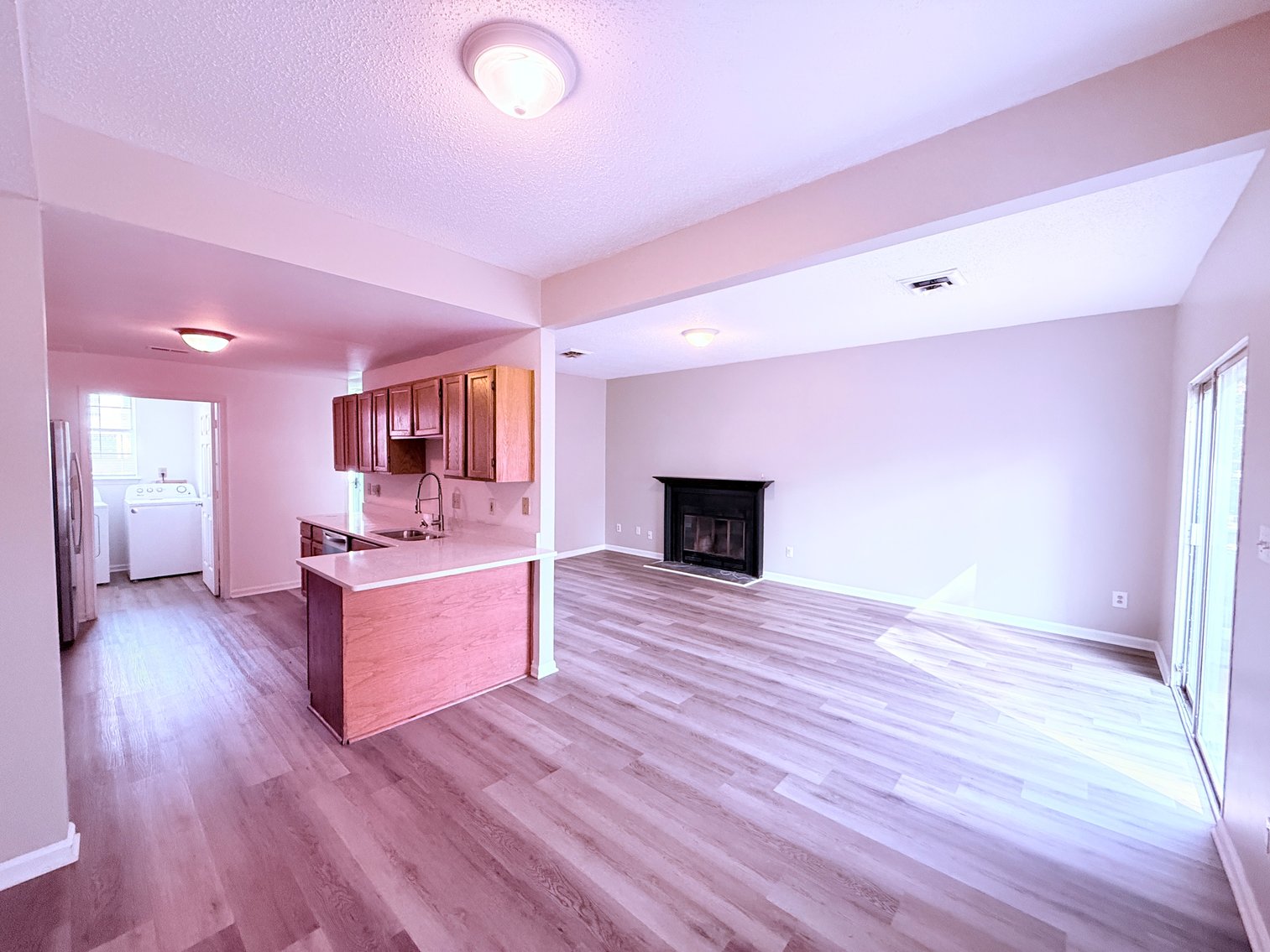 Image for Renovated 3 bed/ 2.5 Bath End unit Townhouse -  5361 Gardner Ct. Williamsburg, Va 23188