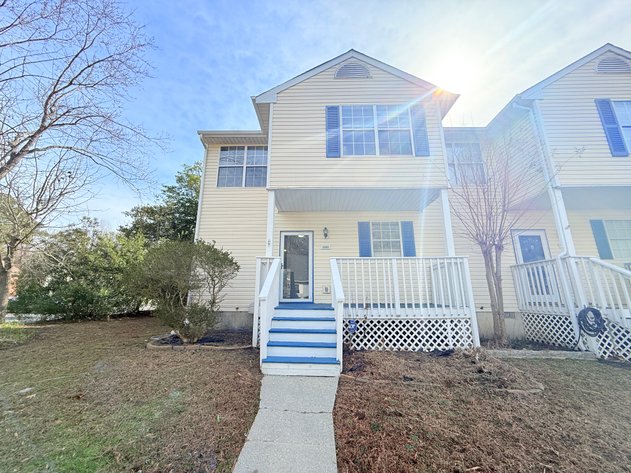 Image for Renovated 3 bed/ 2.5 Bath End unit Townhouse -  5361 Gardner Ct. Williamsburg, Va 23188