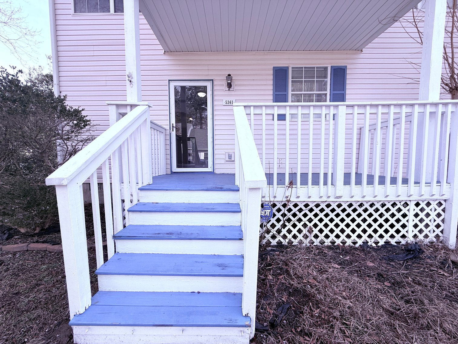 Image for Renovated 3 bed/ 2.5 Bath End unit Townhouse -  5361 Gardner Ct. Williamsburg, Va 23188