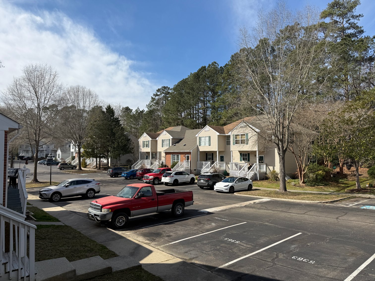 Image for Renovated 3 bed/ 2.5 Bath End unit Townhouse -  5361 Gardner Ct. Williamsburg, Va 23188