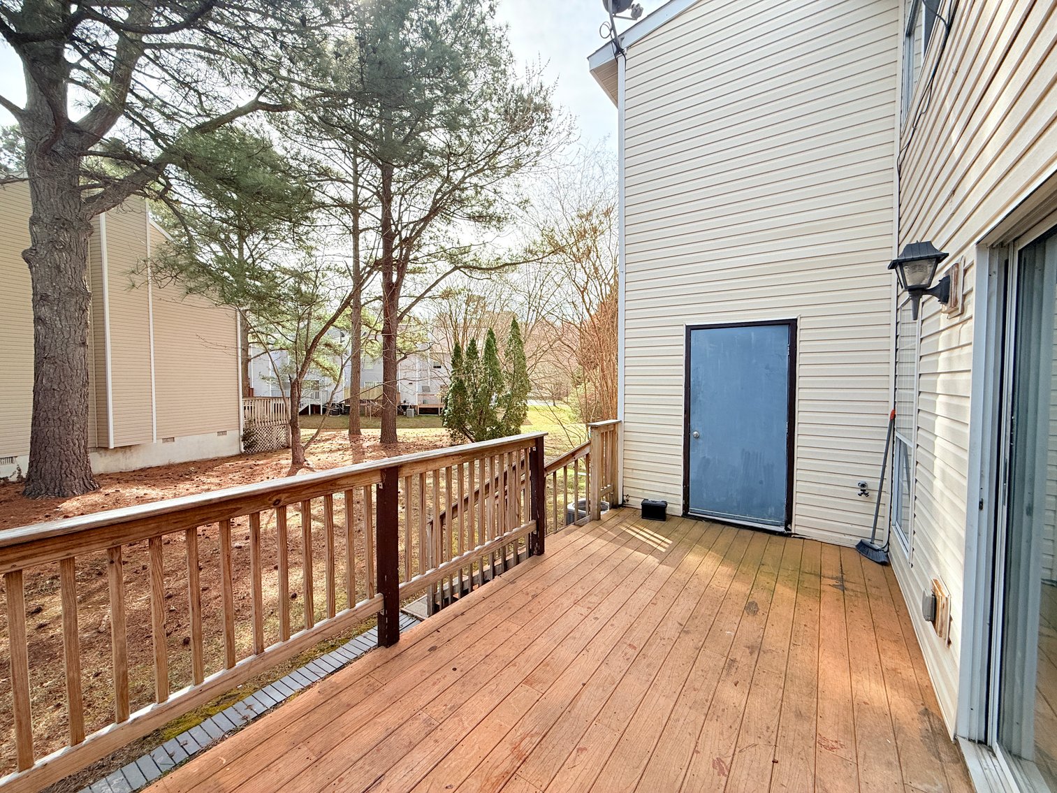 Image for Renovated 3 bed/ 2.5 Bath End unit Townhouse -  5361 Gardner Ct. Williamsburg, Va 23188