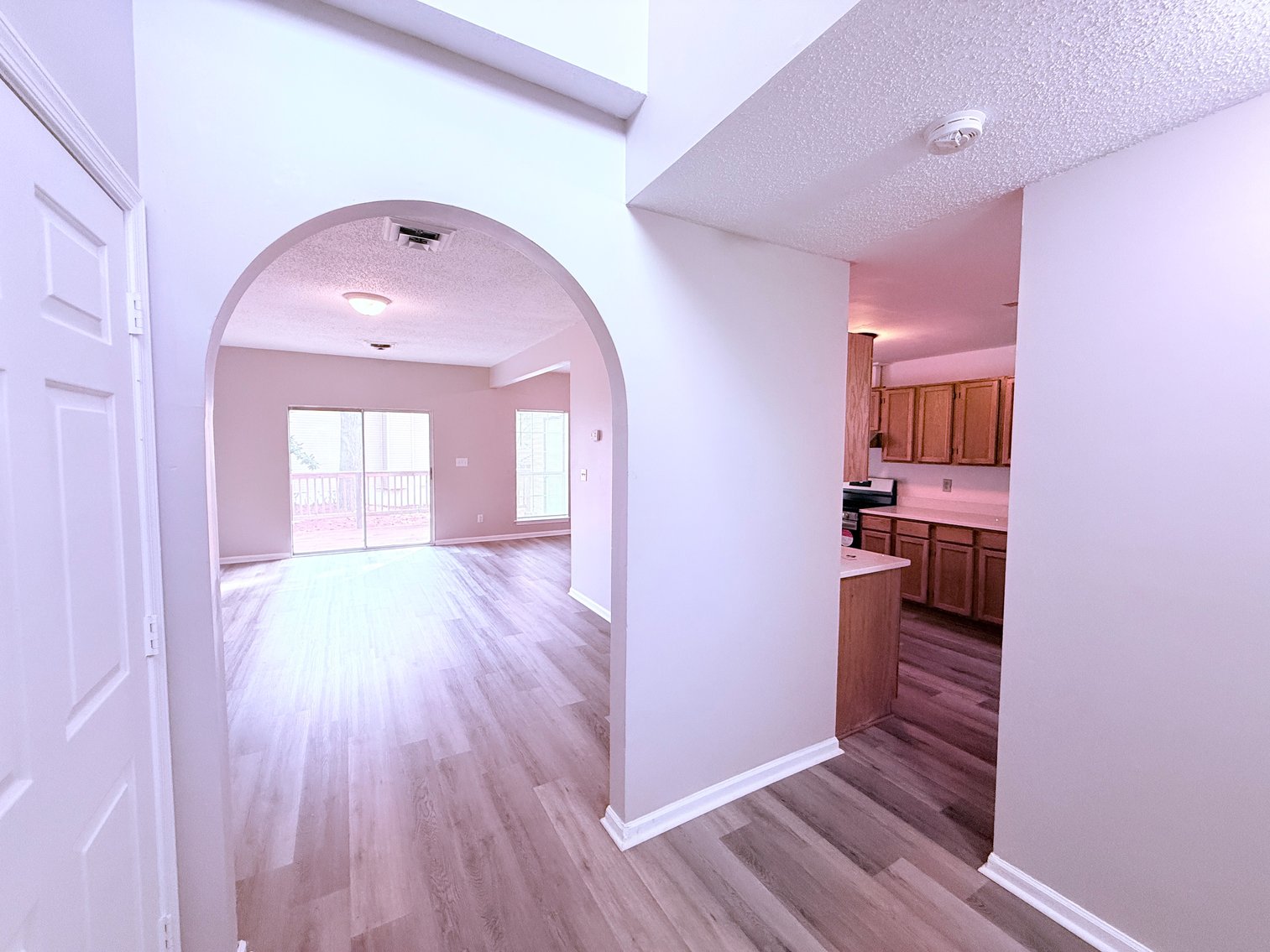 Image for Renovated 3 bed/ 2.5 Bath End unit Townhouse -  5361 Gardner Ct. Williamsburg, Va 23188