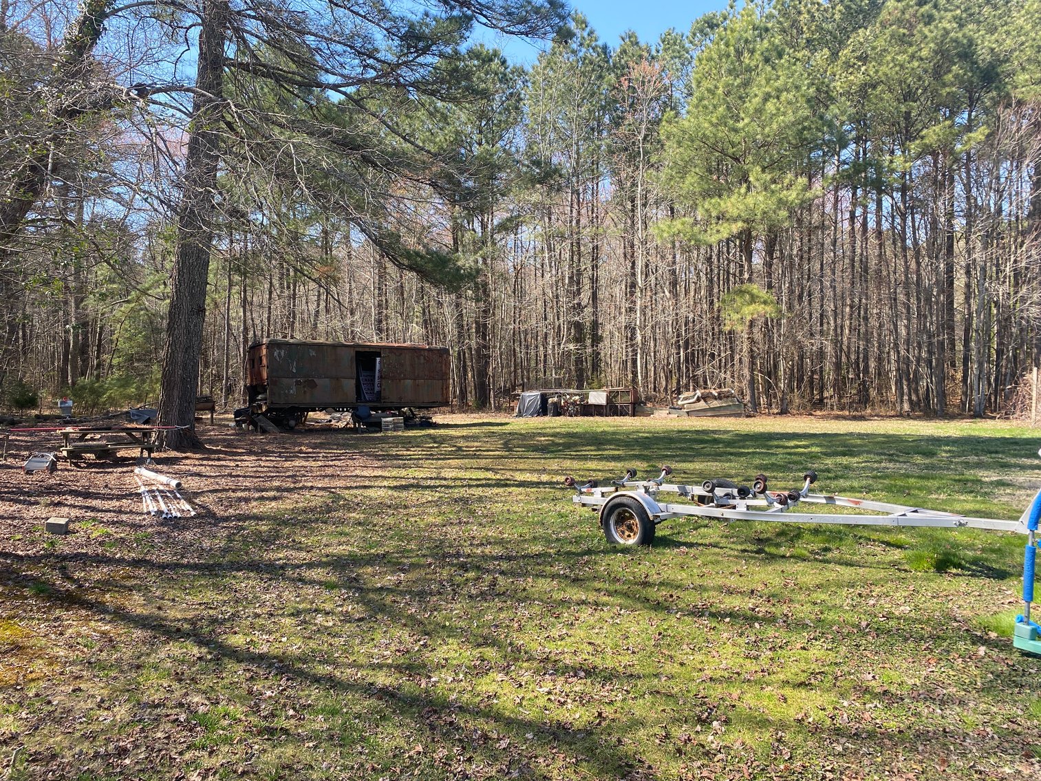 Image for Mathews County VA - Single Family Home 3.62 AC Lot - 1.3 miles from Public Beach Access - 4544 Buckley Hall Road, Cobbs Creek, VA