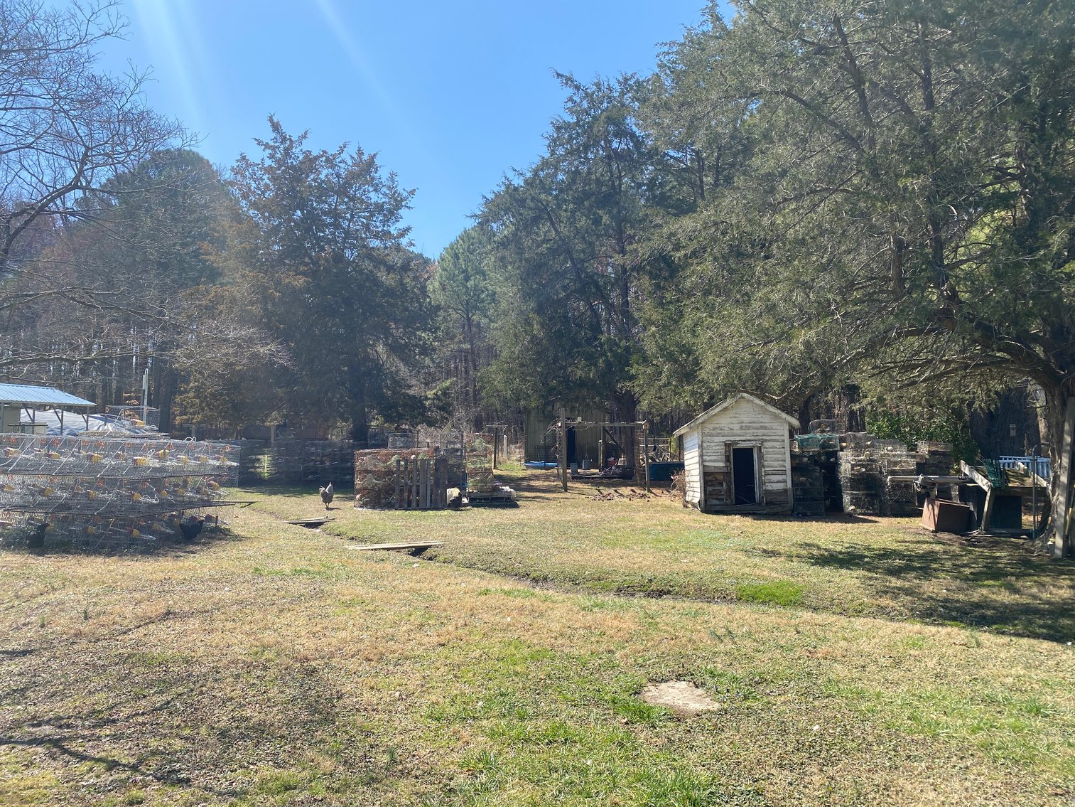Image for Mathews County VA - Single Family Home 3.62 AC Lot - 1.3 miles from Public Beach Access - 4544 Buckley Hall Road, Cobbs Creek, VA