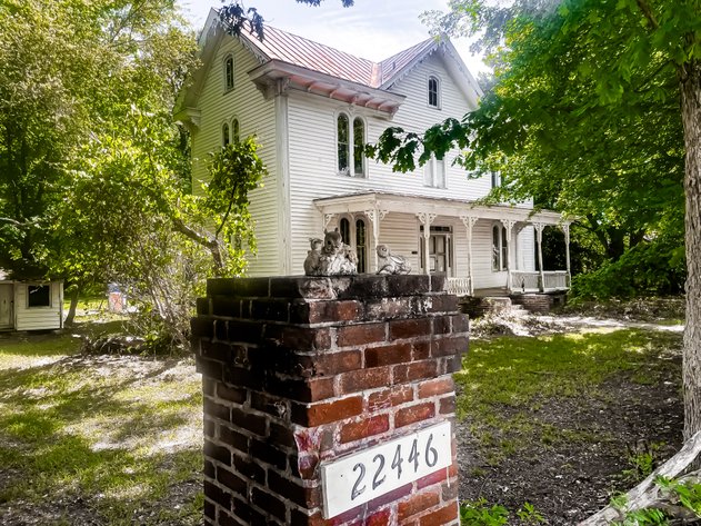 Image for Historic Single-family Home: 22446 E Depot St, Newsoms, Virginia