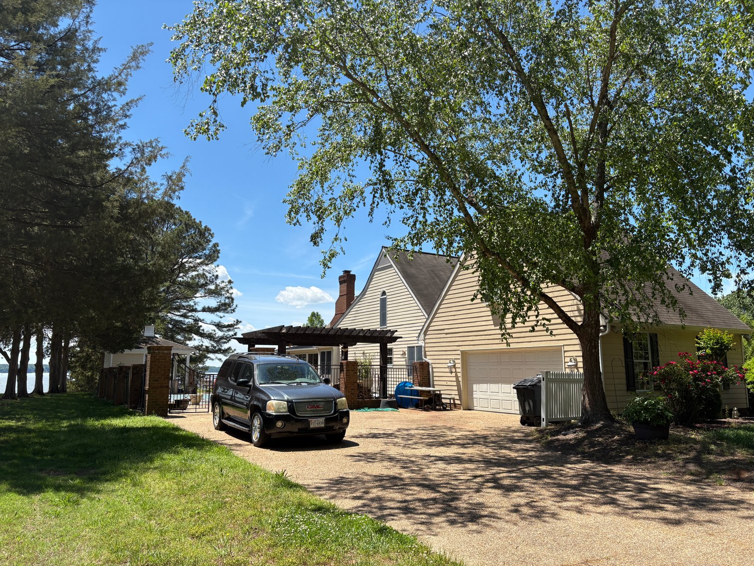 Image for !CANCELLED! TRUSTEE FORECLOSURE AUCTION: Waterfront James River Estate at 2515 Manion Drive, Williamsburg, VA - Live & Online Bidding