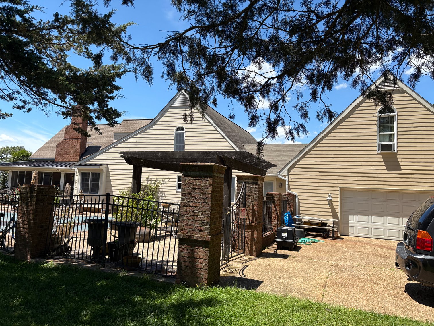 Image for !CANCELLED! TRUSTEE FORECLOSURE AUCTION: Waterfront James River Estate at 2515 Manion Drive, Williamsburg, VA - Live & Online Bidding