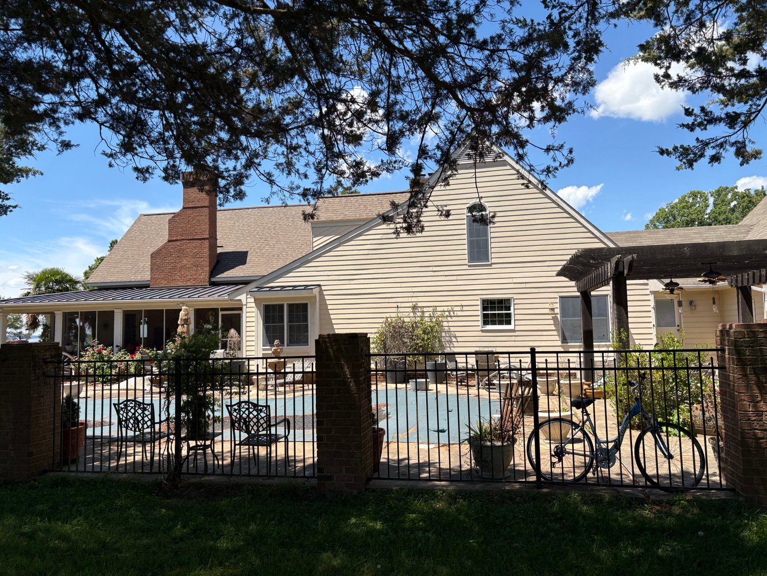 Image for !CANCELLED! TRUSTEE FORECLOSURE AUCTION: Waterfront James River Estate at 2515 Manion Drive, Williamsburg, VA - Live & Online Bidding