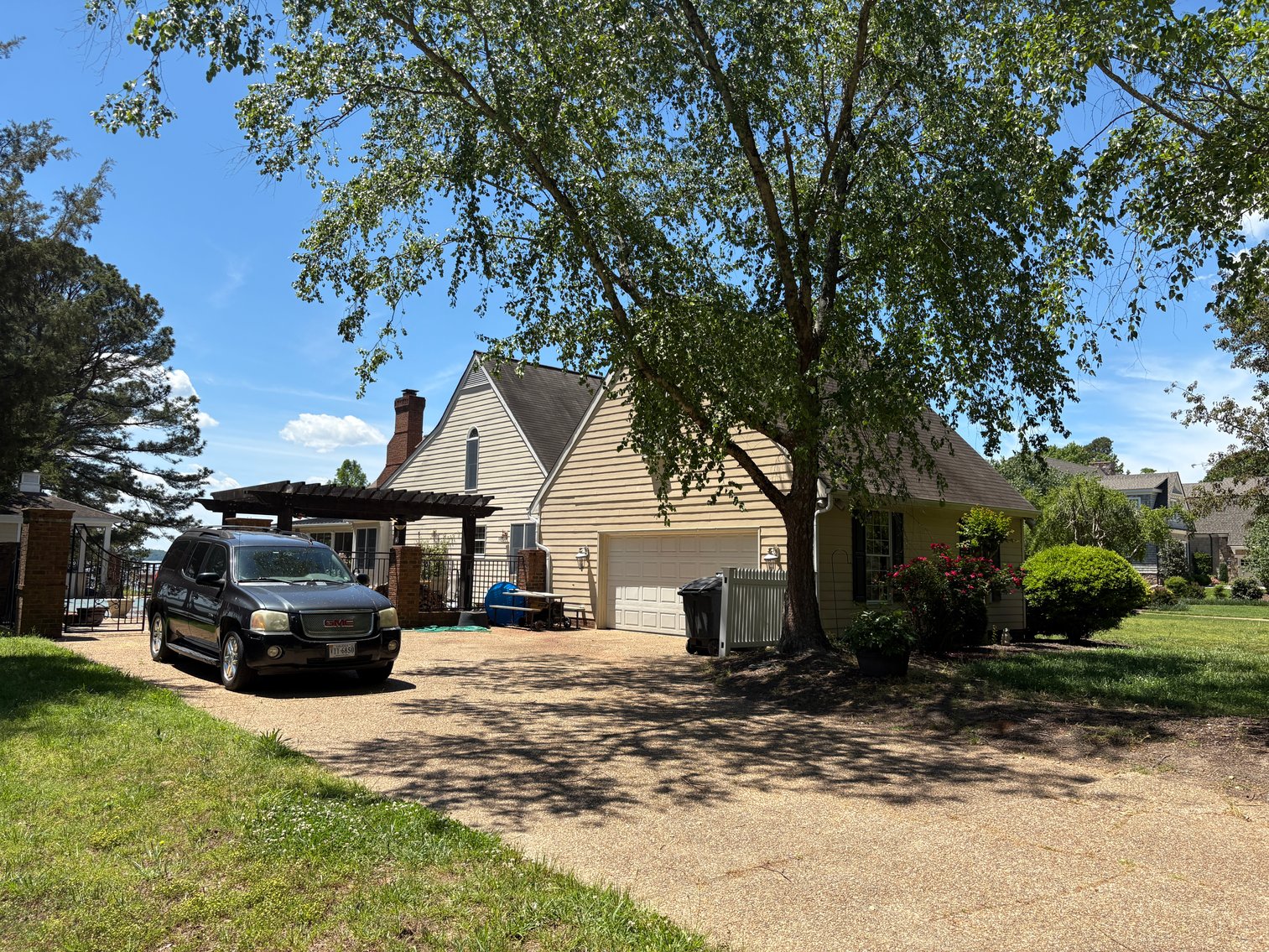 Image for !CANCELLED! TRUSTEE FORECLOSURE AUCTION: Waterfront James River Estate at 2515 Manion Drive, Williamsburg, VA - Live & Online Bidding