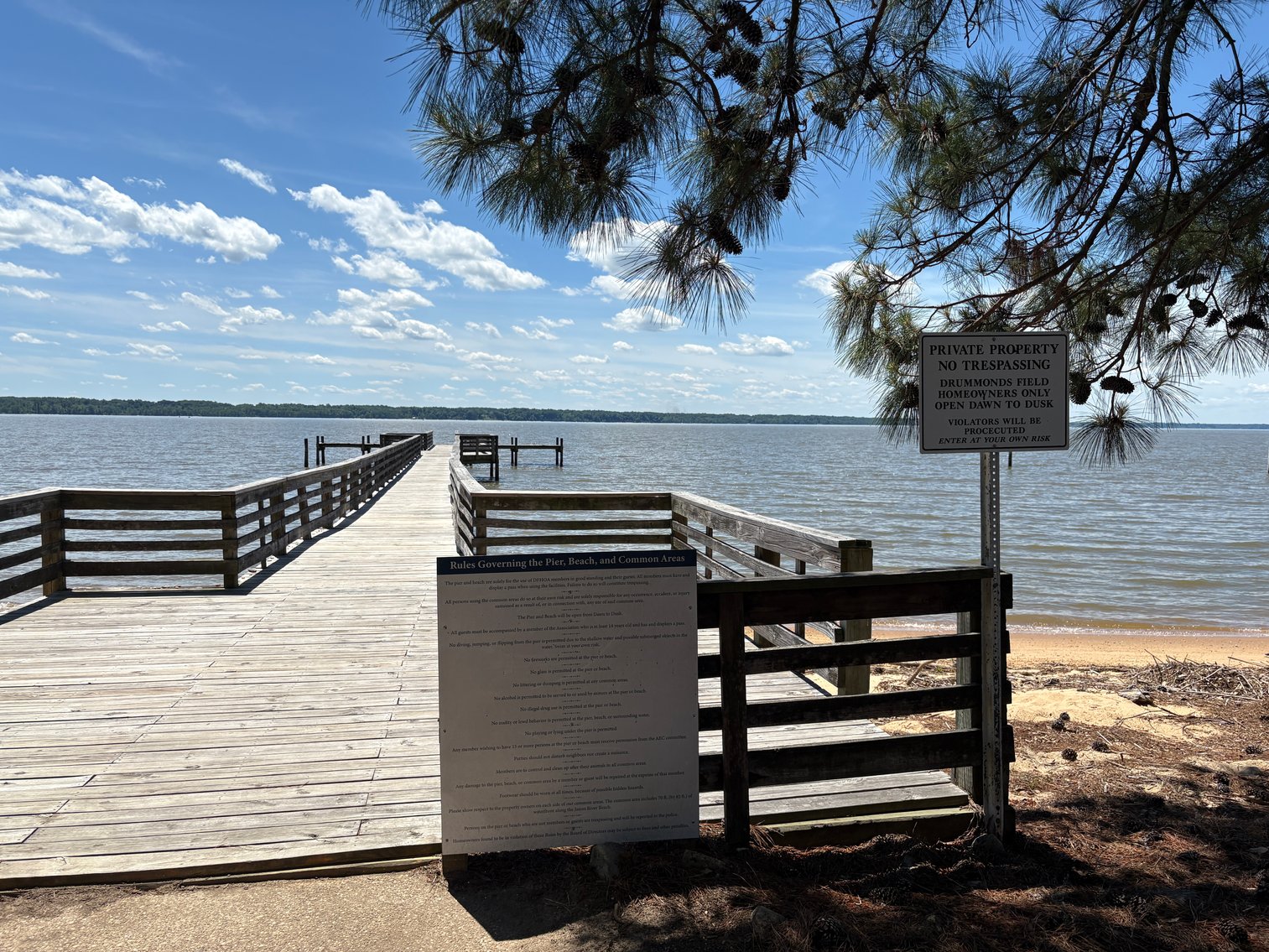 Image for !CANCELLED! TRUSTEE FORECLOSURE AUCTION: Waterfront James River Estate at 2515 Manion Drive, Williamsburg, VA - Live & Online Bidding