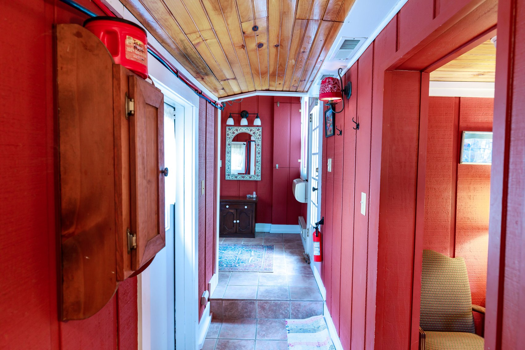 Image for Completely Renovated 1830 Log Cabin with Hot Spring & Thriving Airbnb Business - 12509 Sam Snead Hwy