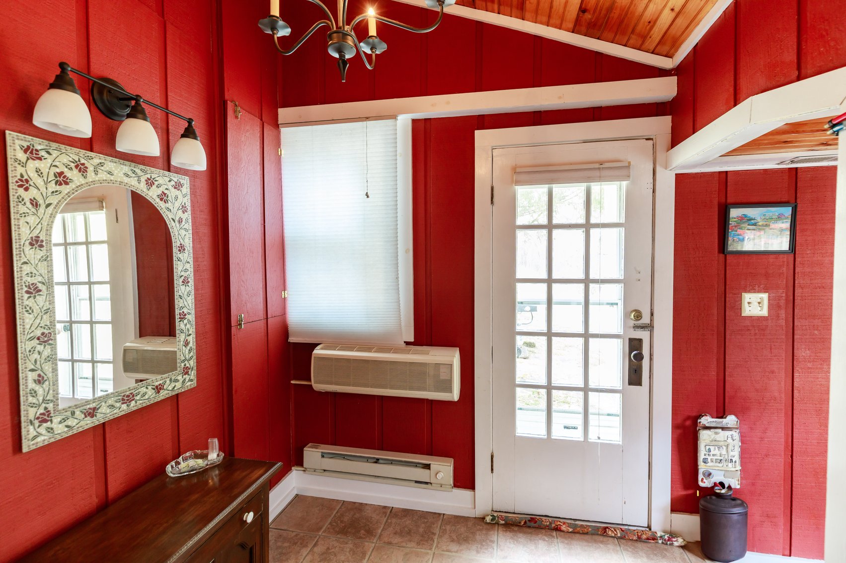 Image for Completely Renovated 1830 Log Cabin with Hot Spring & Thriving Airbnb Business - 12509 Sam Snead Hwy