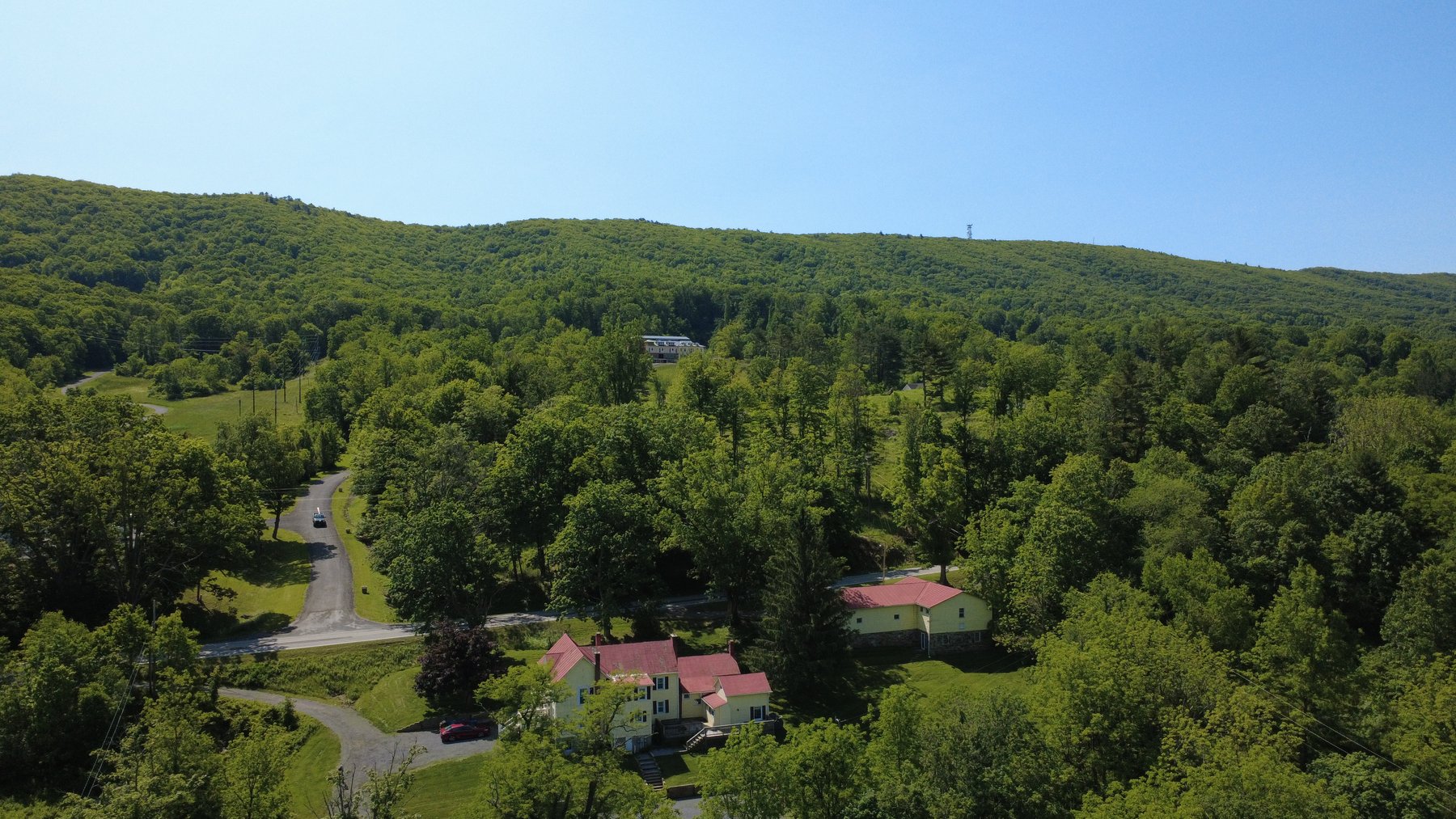 Image for Completely Renovated 1830 Log Cabin with Hot Spring & Thriving Airbnb Business - 12509 Sam Snead Hwy