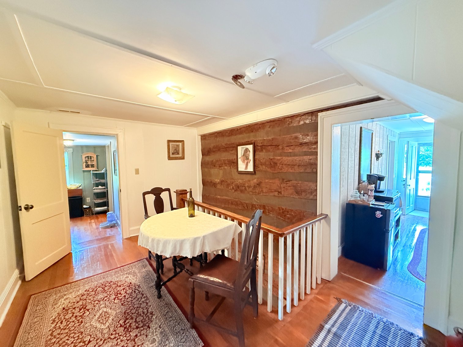 Image for Completely Renovated 1830 Log Cabin with Hot Spring & Thriving Airbnb Business - 12509 Sam Snead Hwy