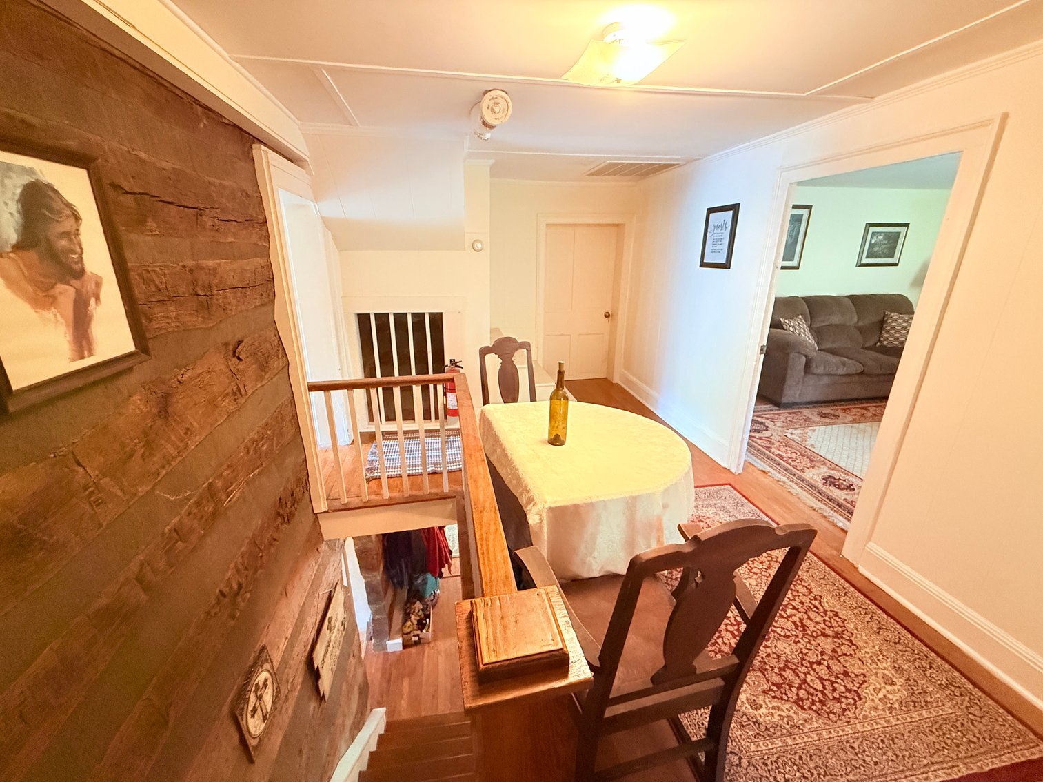 Image for Completely Renovated 1830 Log Cabin with Hot Spring & Thriving Airbnb Business - 12509 Sam Snead Hwy