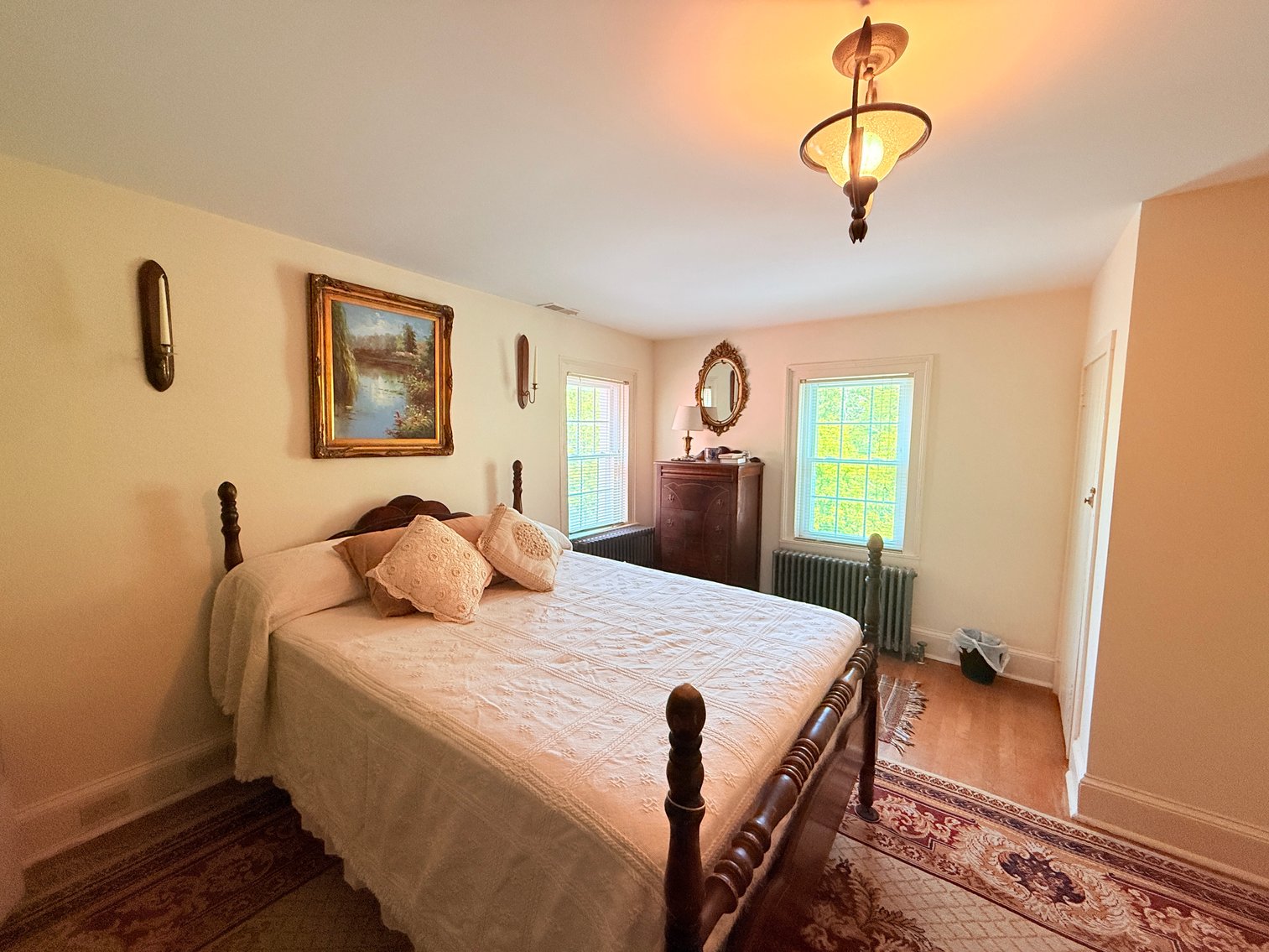 Image for Completely Renovated 1830 Log Cabin with Hot Spring & Thriving Airbnb Business - 12509 Sam Snead Hwy