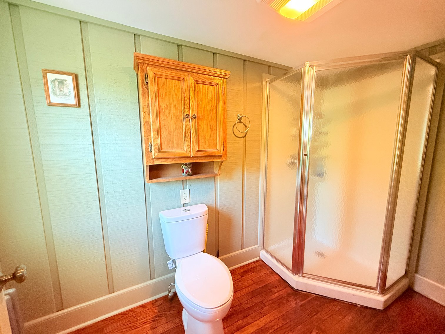 Image for Completely Renovated 1830 Log Cabin with Hot Spring & Thriving Airbnb Business - 12509 Sam Snead Hwy