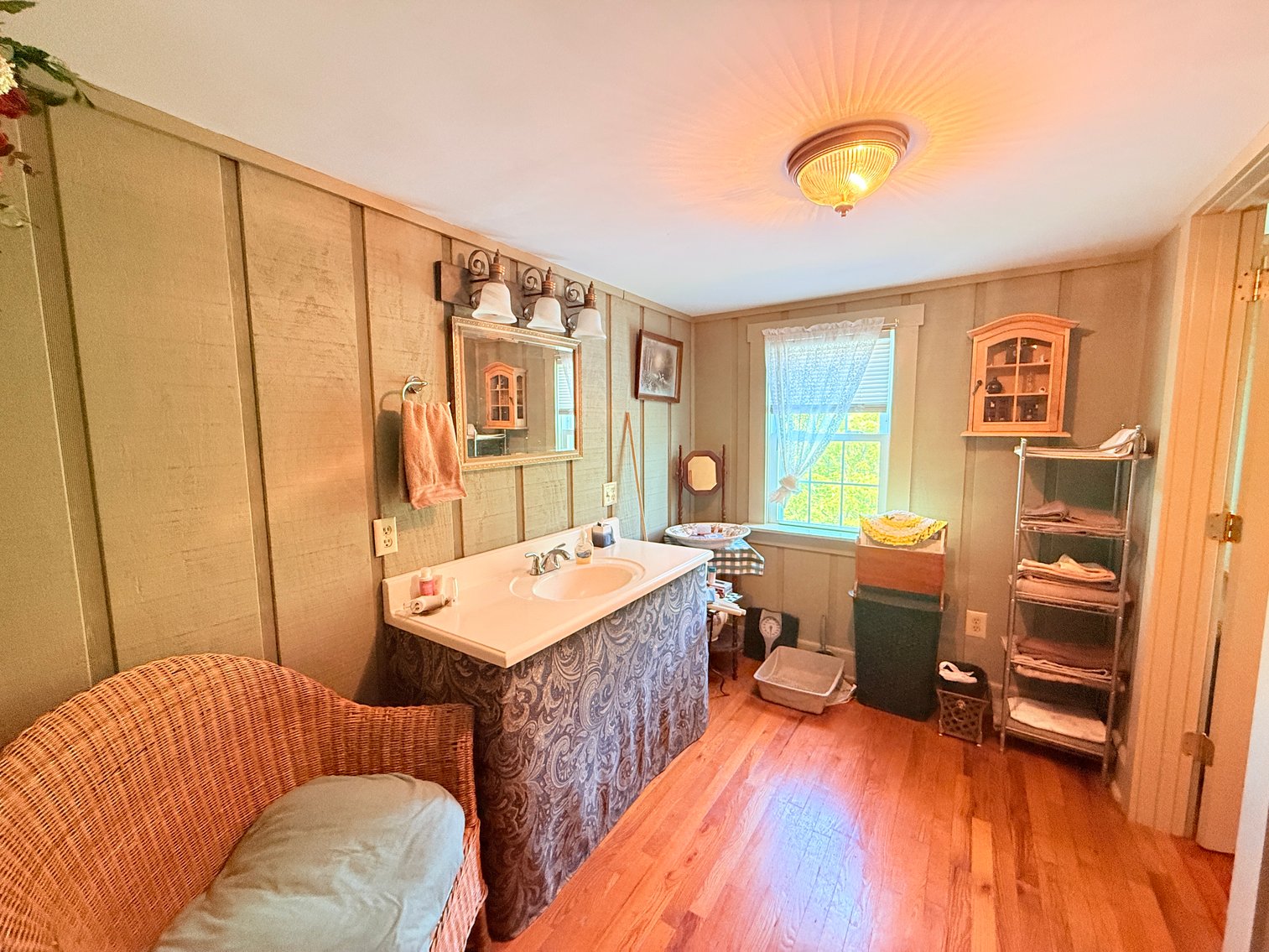 Image for Completely Renovated 1830 Log Cabin with Hot Spring & Thriving Airbnb Business - 12509 Sam Snead Hwy