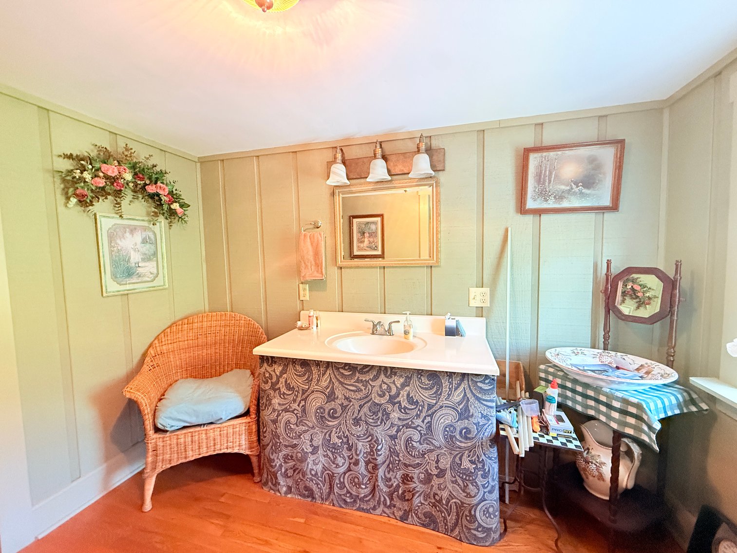 Image for Completely Renovated 1830 Log Cabin with Hot Spring & Thriving Airbnb Business - 12509 Sam Snead Hwy