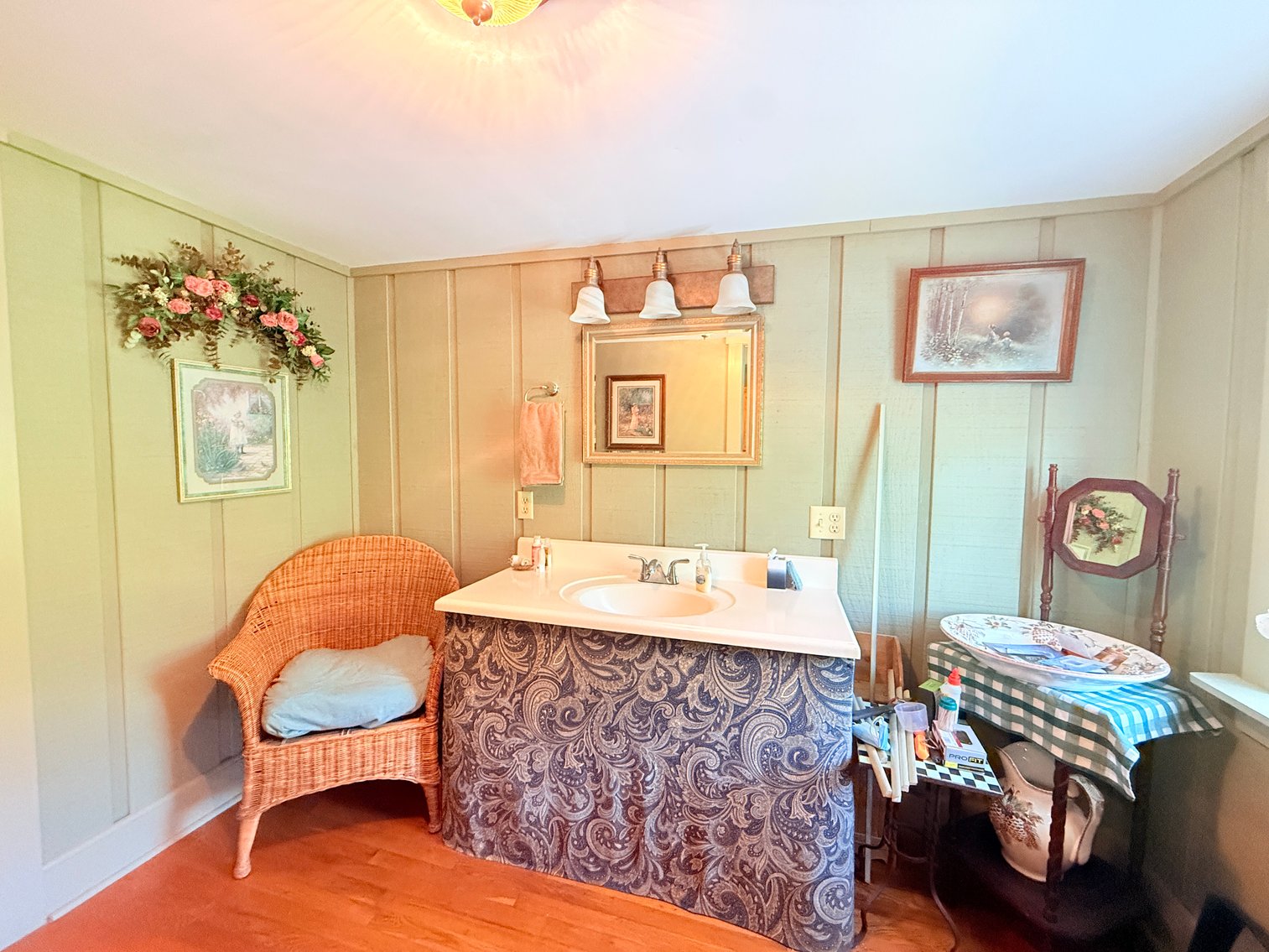 Image for Completely Renovated 1830 Log Cabin with Hot Spring & Thriving Airbnb Business - 12509 Sam Snead Hwy