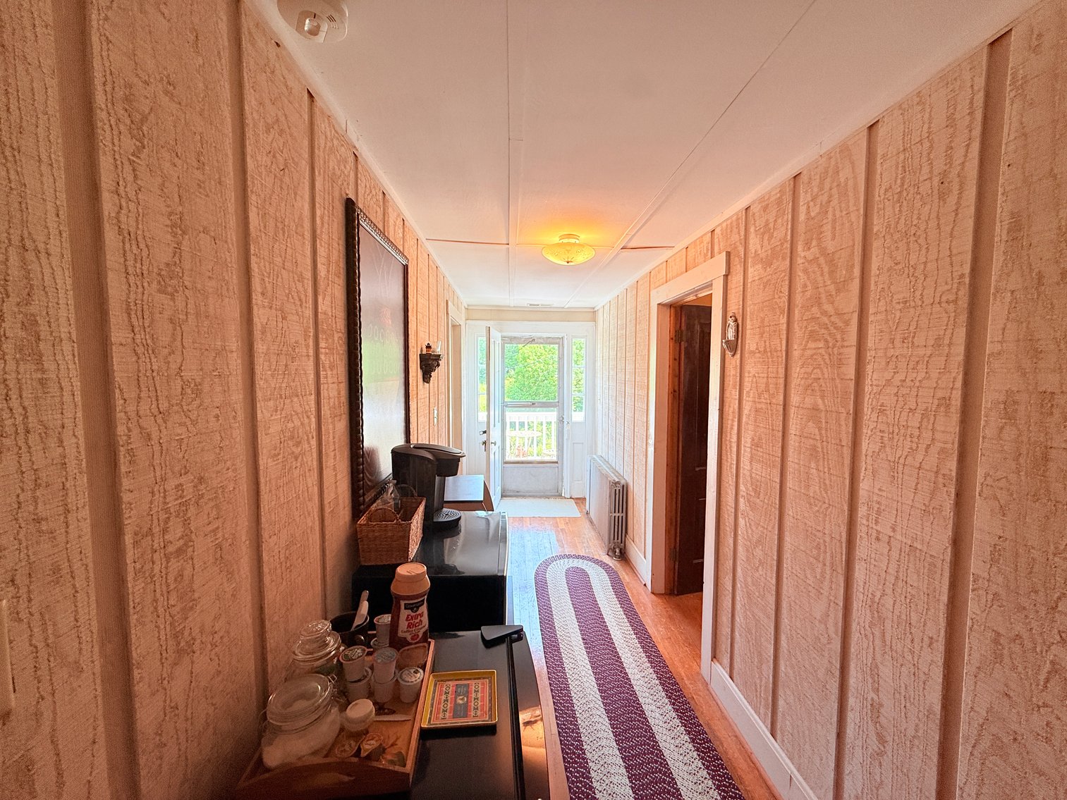 Image for Completely Renovated 1830 Log Cabin with Hot Spring & Thriving Airbnb Business - 12509 Sam Snead Hwy