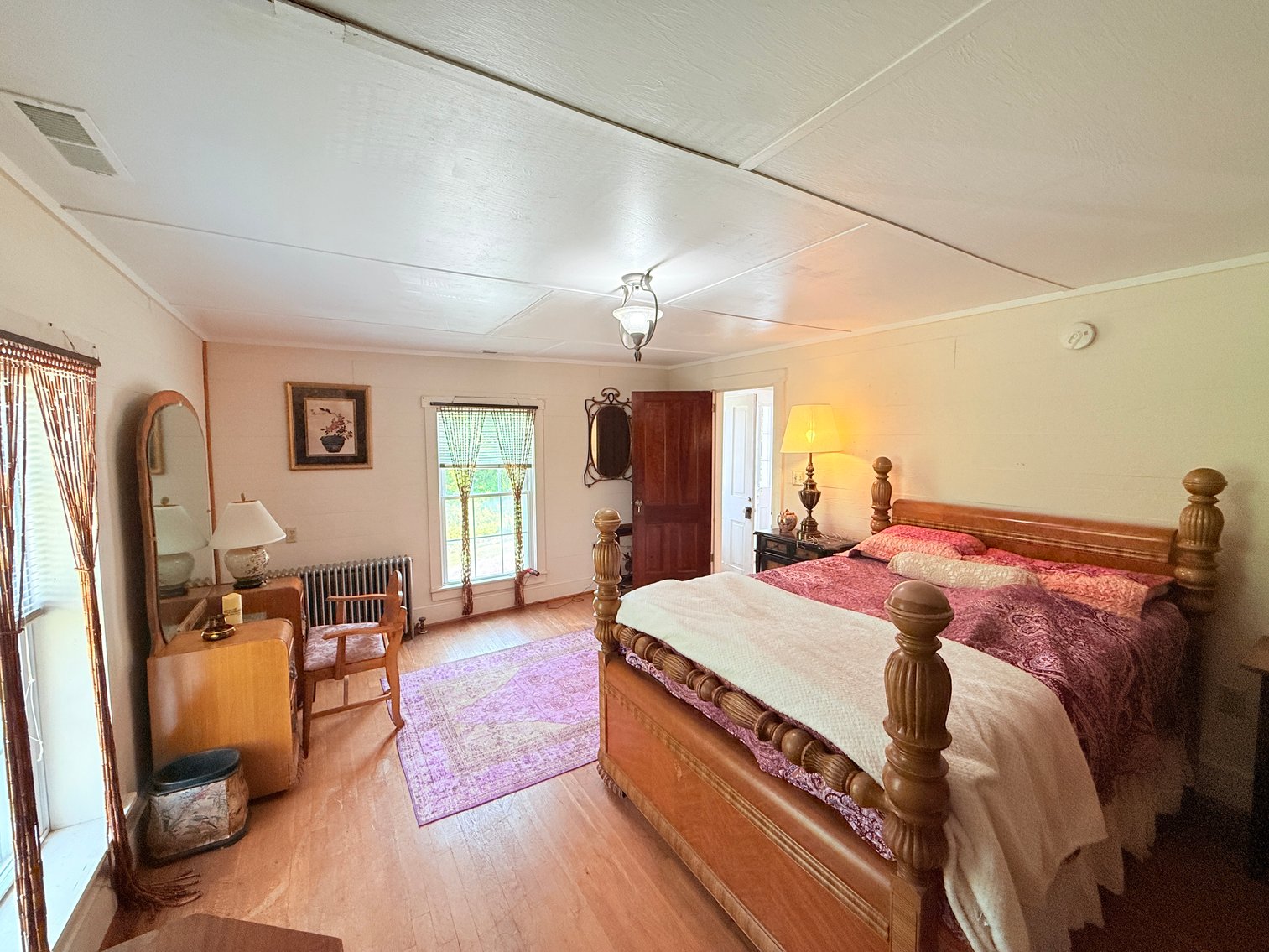 Image for Completely Renovated 1830 Log Cabin with Hot Spring & Thriving Airbnb Business - 12509 Sam Snead Hwy