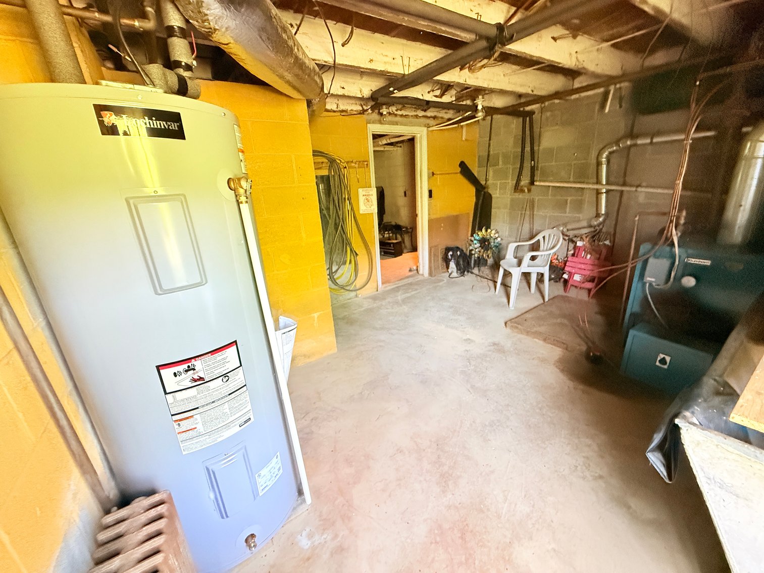 Image for Completely Renovated 1830 Log Cabin with Hot Spring & Thriving Airbnb Business - 12509 Sam Snead Hwy