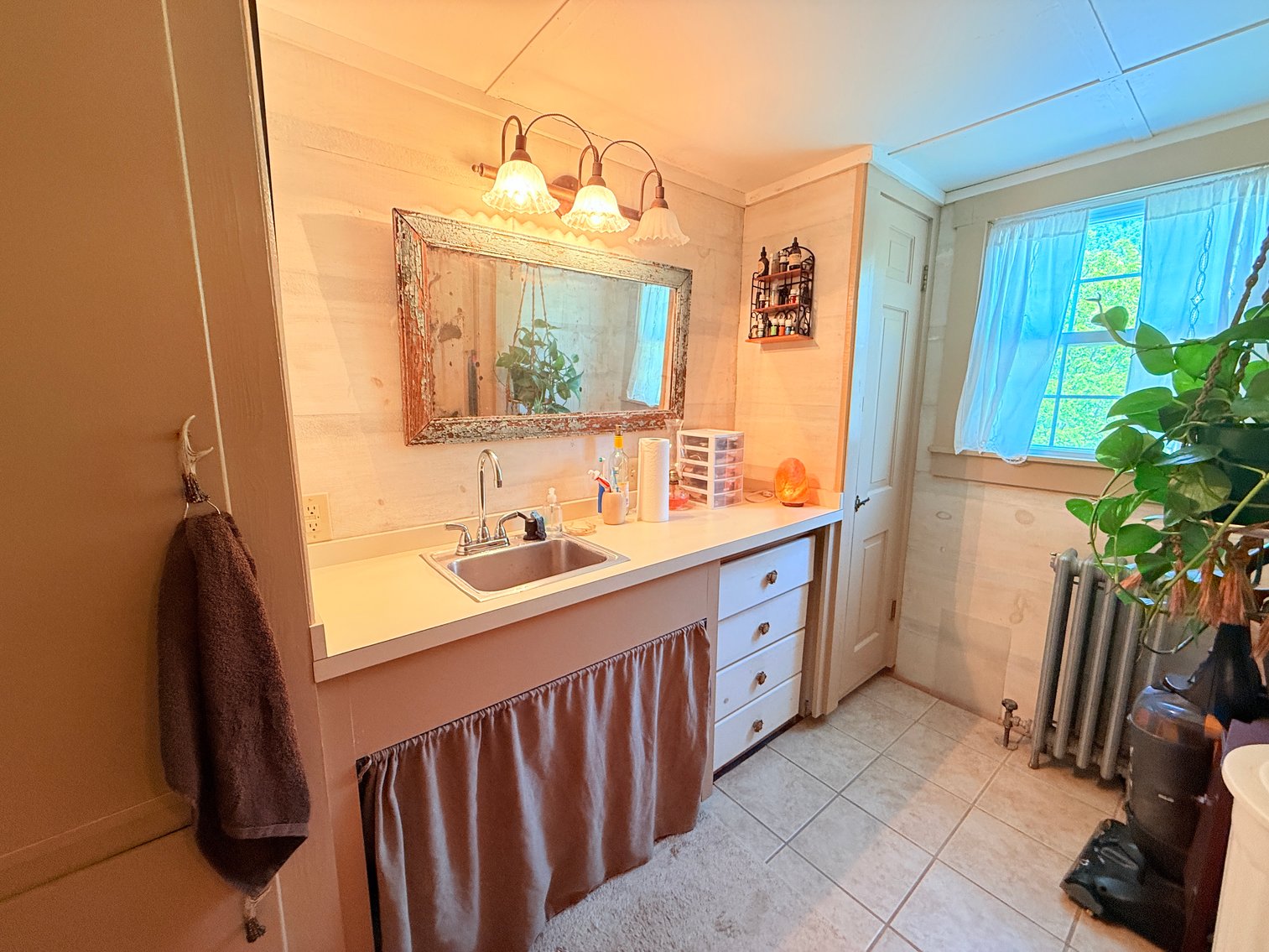 Image for Completely Renovated 1830 Log Cabin with Hot Spring & Thriving Airbnb Business - 12509 Sam Snead Hwy