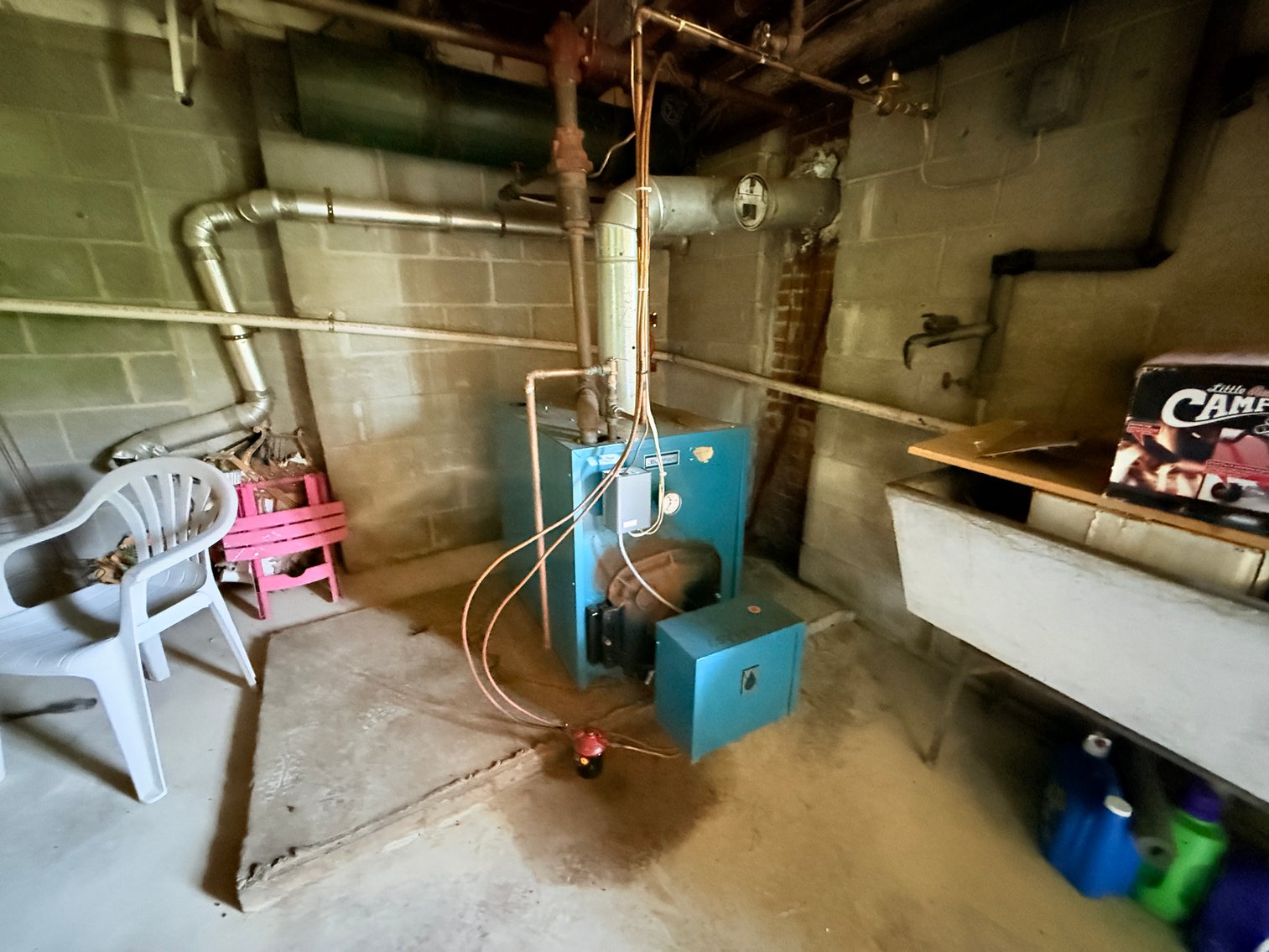 Image for Completely Renovated 1830 Log Cabin with Hot Spring & Thriving Airbnb Business - 12509 Sam Snead Hwy