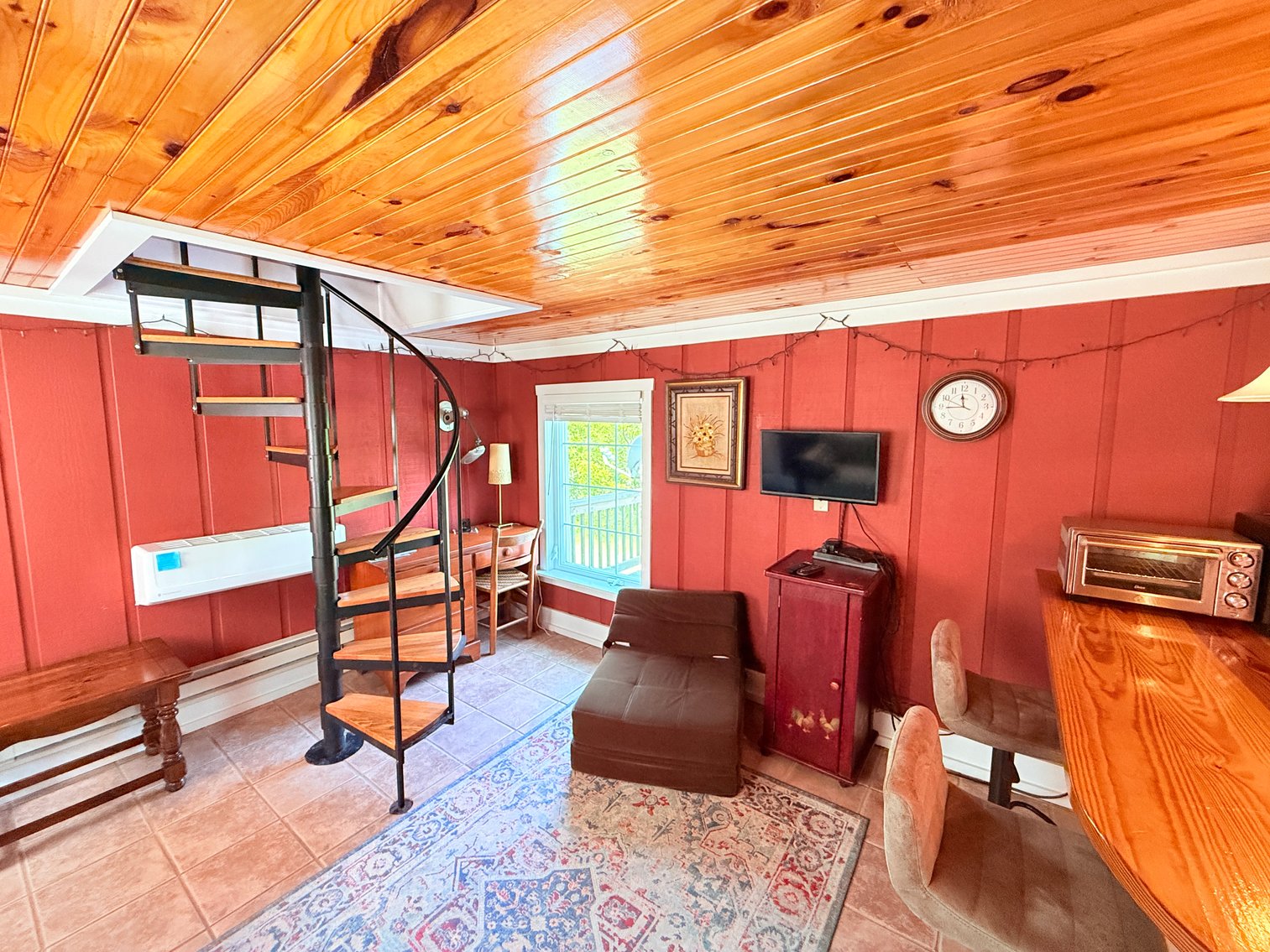 Image for Completely Renovated 1830 Log Cabin with Hot Spring & Thriving Airbnb Business - 12509 Sam Snead Hwy